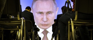 "Frågan är vad Putin ska göra om eller när han krossat Ukraina"