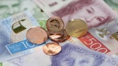 300 000 kr låstes - av misstag