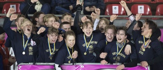 Villa Lidköping vann Junior-SM efter sanslös dramatik