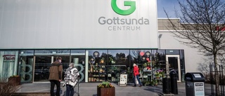 Butik lämnar köpcentrum