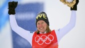 Dubbla svenska segrar i skicrossavslutningen