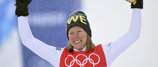 Dubbla svenska segrar i skicrossavslutningen