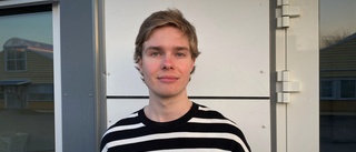 20-årige Axel Ahlström får 125 000 i stipendium för UF-succén: "Fick inte säga till någon"