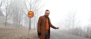 Här vill Demirok (C) att hastigheten höjs: "Känns som att vi försämrar trafiksäkerheten"