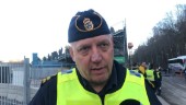 Uppsalapolisen: "Supportrarna sköter sig exemplariskt"