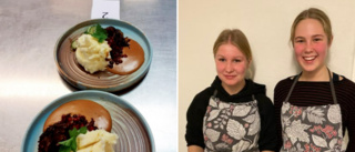 Kunskapsskolan klara för final i Kockduellen – Amanda, 15: "Jag är skittaggad"