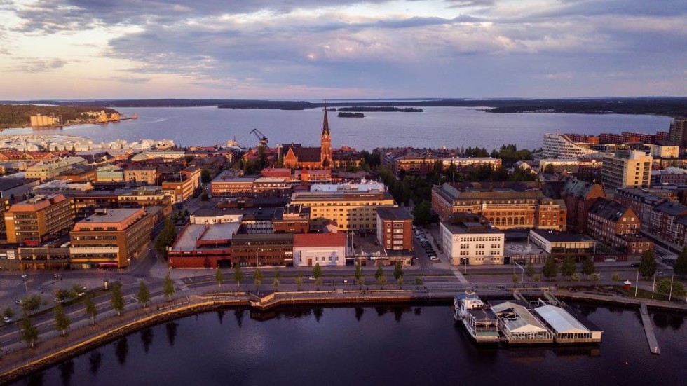 Allt som sker i Luleå är fokus för Kurirens rapportering.