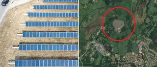 Solcellspark kan resas på förorenad mark