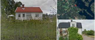 Priset för dyraste huset i Valdemarsvik senaste månaden: 2,9 miljoner