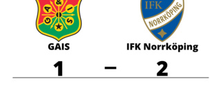 IFK Norrköping fortsätter att vinna