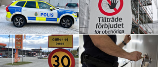 Här slog stora inbrottsligan till i Skellefteå: ”Ska till Oslo”