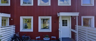 Radhus på 123 kvadratmeter från 1974 sålt i Uppsala - priset: 6 600 000 kronor