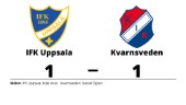Adar Aras poängräddare för IFK Uppsala