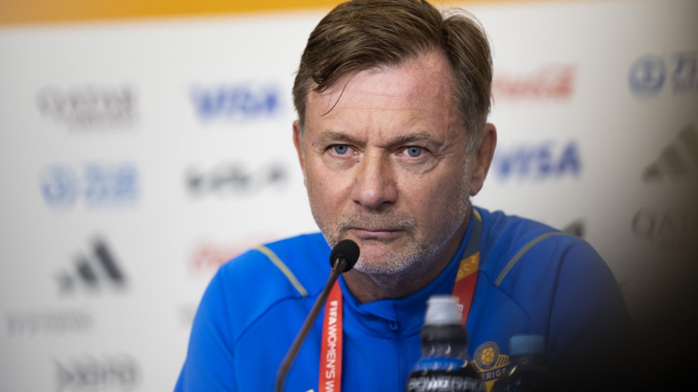 Sveriges förbundskapten Peter Gerhardsson menar att det är ett tufft OS-kval som väntar.