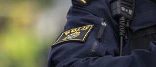 Polisen utreder kulhål mot bostad i Haninge