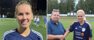 DFK Katrineholm förstärker med rutinerad duo