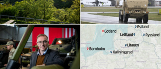 Gotland och Nato: En jämförelse – så blev det för Bornholm