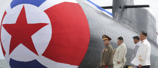 Experter om Kims nya ubåt: Arv från Sovjet