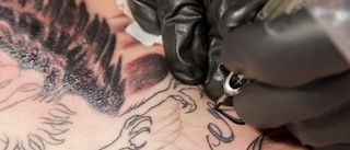 Åtal: Mor tatuerade sina barn