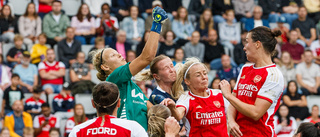 Så kopplar Arsenalstjärnorna av i Linköping: "Otroligt stöd" 
