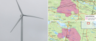 Här planeras två nya vindkraftsparker i Skellefteå