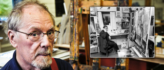 Konstnären Sture Meijer har gått bort – blev 92 år