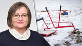 Olika strategier när Uppsalas förskolor tacklar rekordkylan