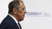 Lavrov lamslog hotat OSSE