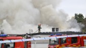 Explosion i Hässelby villastad – boende utrymmer efter brand