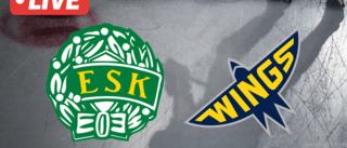 ESK hockey i säsongspremiär mot Arlanda Wings – se matchen igen