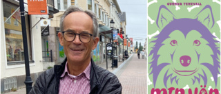 Gunnar, 71, debuterar som barnboksförfattare