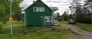 40-talshus på 146 kvadratmeter sålt i Koskullskulle - priset: 900 000 kronor