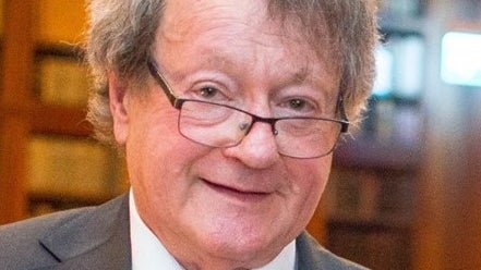 Göran Rudenholm (1945-2024)