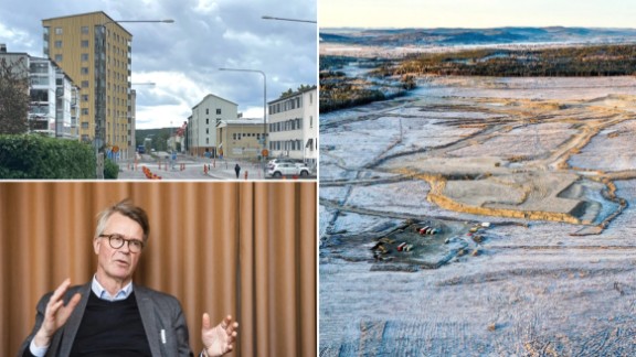 Inflyttningen: Skellefteå går mot rekord – tyngre för Luleå