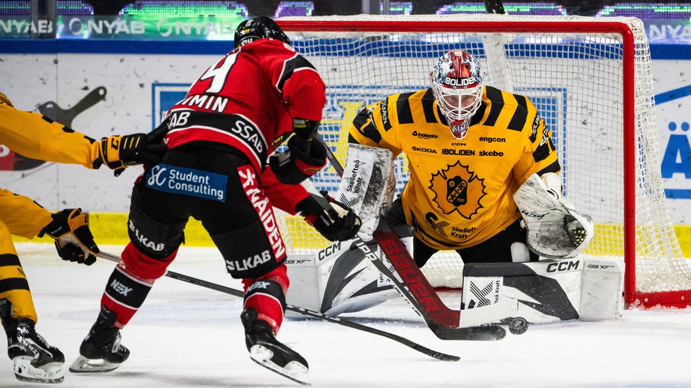 Derbybomben: Rautio kommer lämna Skellefteå – för Luleå Hockey
