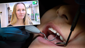 Omöjligt att få tid hos tandläkaren • Marina, 40: ”Helt galet”