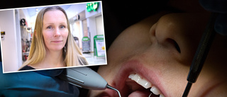 Omöjligt att få tid hos tandläkaren • Marina, 40: ”Helt galet”