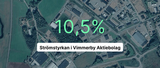 Stort lyft för elfirma i Vimmerby