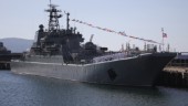 Ukraina: slog ut ryskt skepp med "havsdrönare"