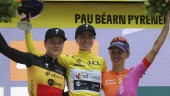 Nederländskan tog hem Tour de France