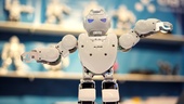 Kommer AI-roboten att stjäla barndomen snart?