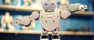 Kommer AI-roboten att stjäla barndomen snart?