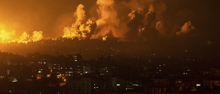 Folket i Gaza kan inte fly från infernot