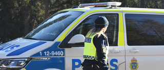 Två män i vit skåpbil ska ha sökt kontakt med fler barn i Luleå