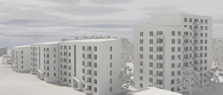 Infrastructure project paves way for 180 Skellefteå apartments