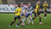 Målsnålt mellan IFK och topplaget – så rapporterade vi