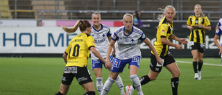 Målsnålt mellan IFK och topplaget – så rapporterade vi