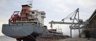 Ryskt hot mot fartyg som seglar till Ukraina