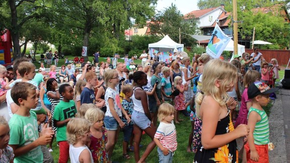 Barndagen, Visby, 19 augusti 2023