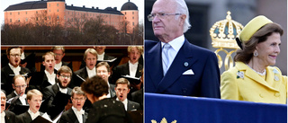 Kungaparet gästar höstens stora festkonsert på Uppsala slott